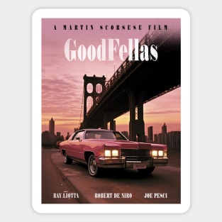 Brooklyn Goodfellas Sticker